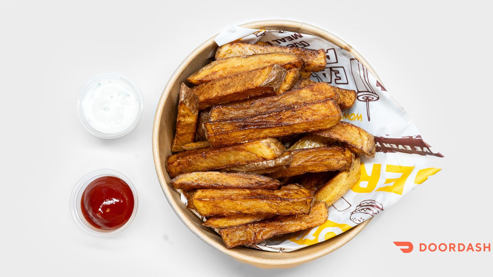 Fresh Cut Fries
