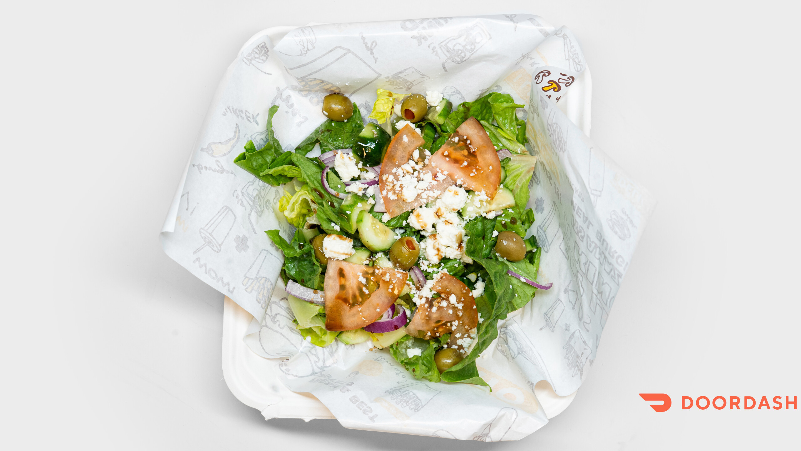 Greek salad
