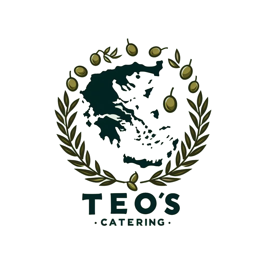 Teo's Catering logo